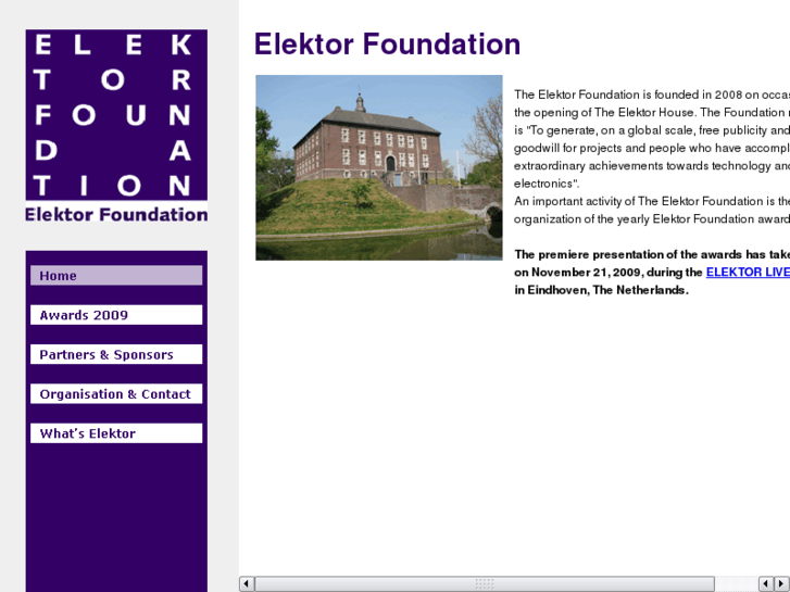 www.elektorfoundation.com