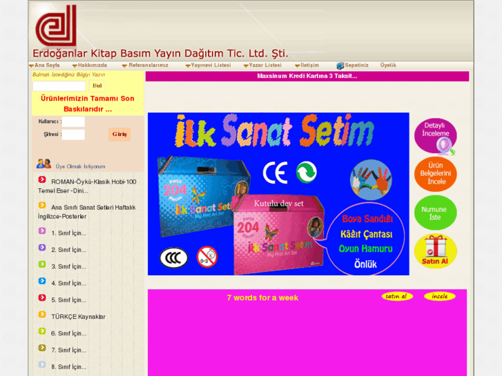 www.erdoganlarkitap.com