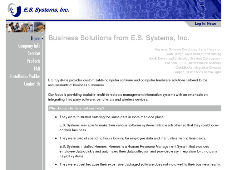 www.essystemsinc.com