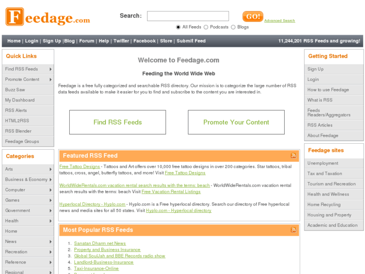 www.feedage.com