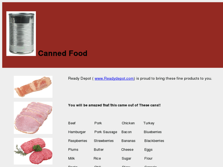 www.food-canned.com