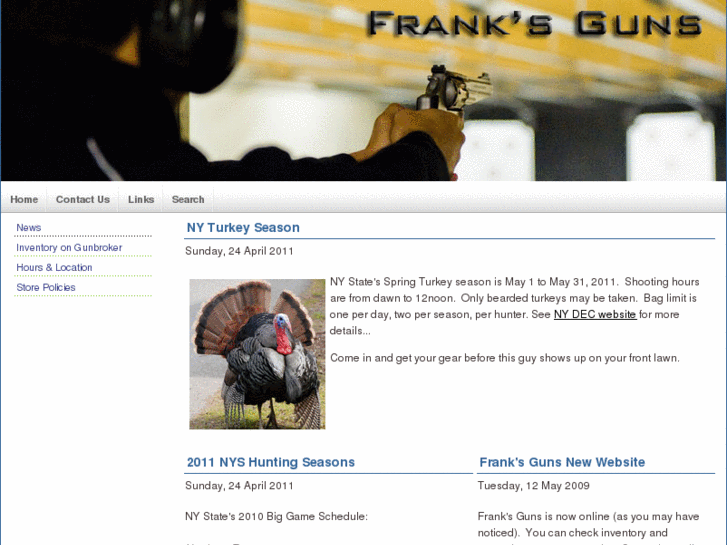 www.franksgun.com