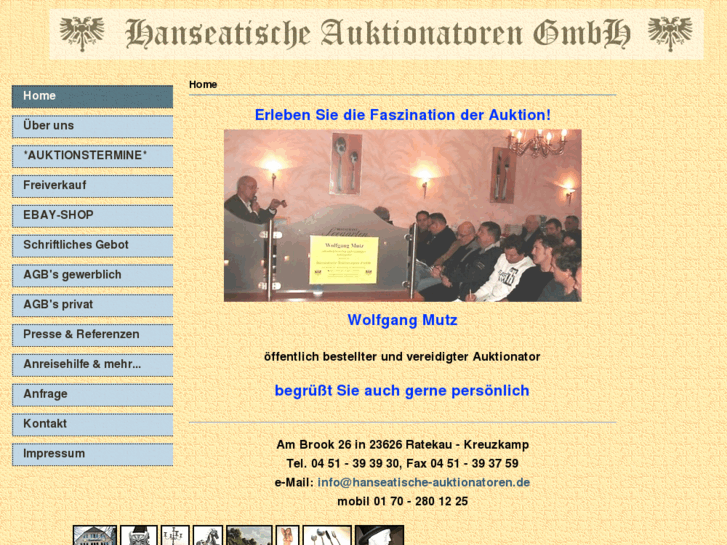 www.hanseatische-auktionatoren.de