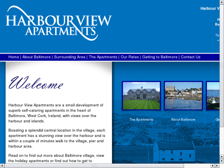 www.harbourapartments.com