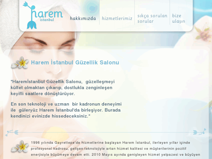 www.haremistanbul.com