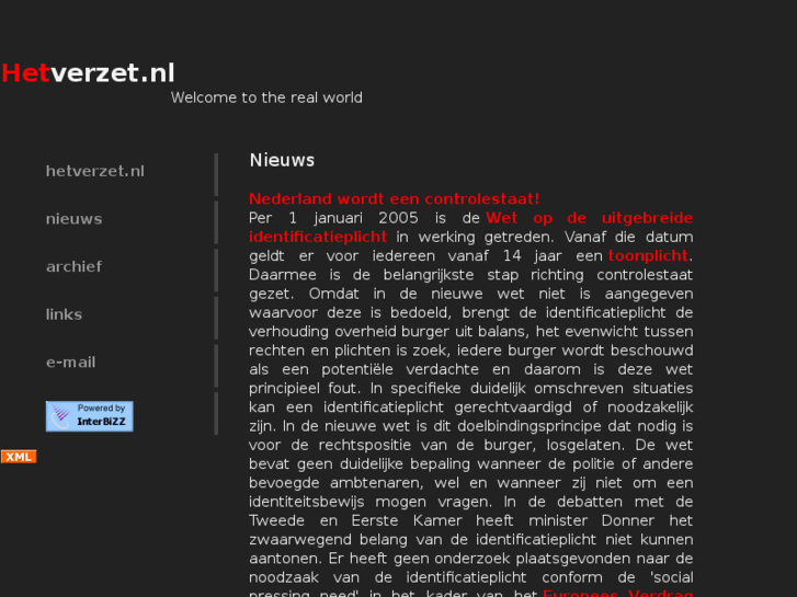 www.hetverzet.nl