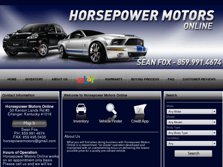 www.horsepowermotorsonline.com
