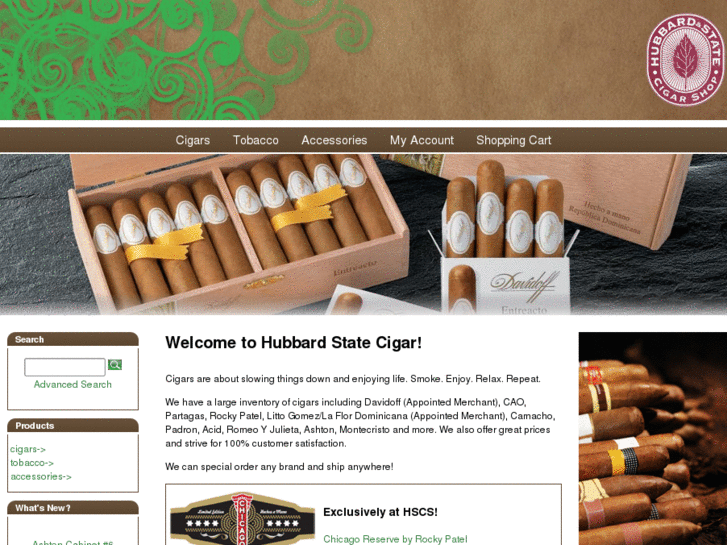 www.hubbardstatecigar.com