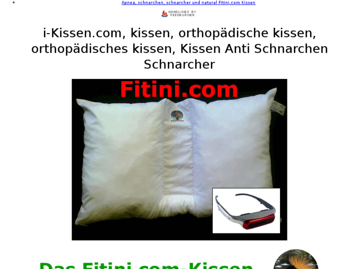 www.i-kissen.com