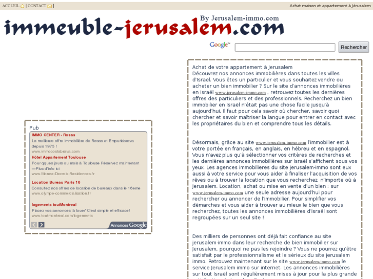 www.immeuble-jerusalem.com