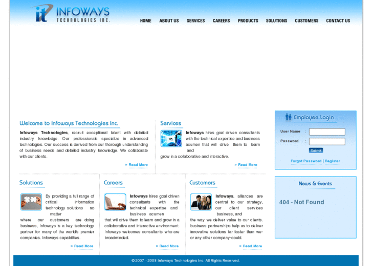 www.infowaystech.com