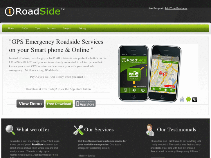 www.iroadside.com