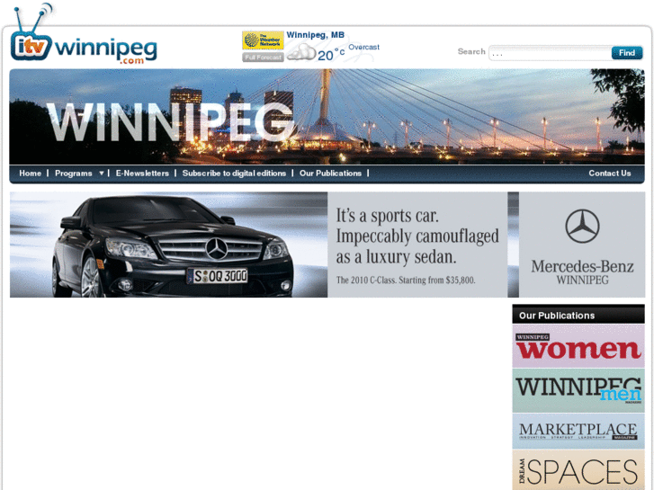 www.itvwinnipeg.com