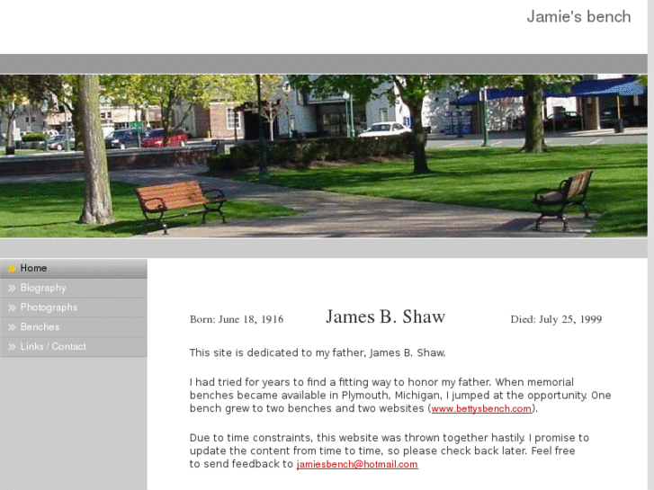 www.jamiesbench.com