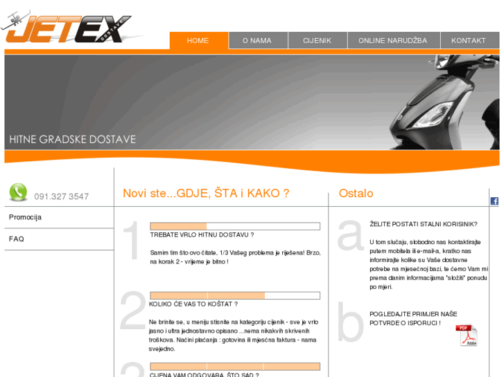 www.jetex-dostave.com