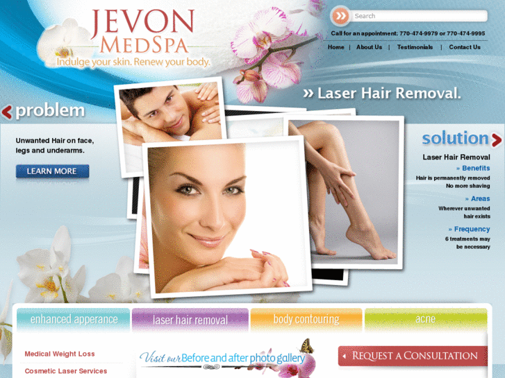 www.jevonmedspa.com