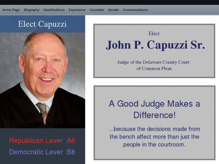 www.johncapuzziforjudge2011.org