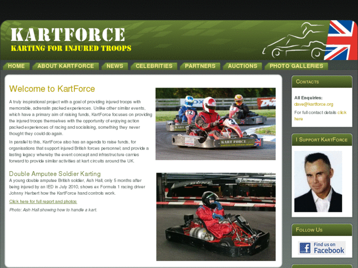 www.kartforce.net