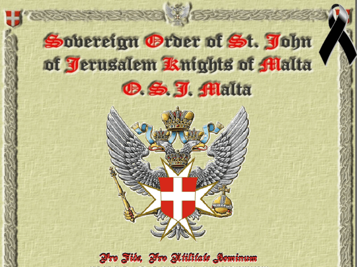 www.knightsofmalta.biz