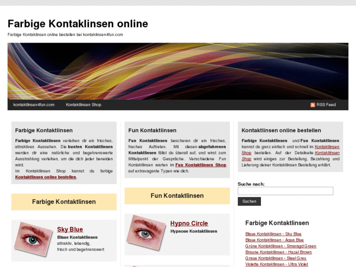 www.kontaktlinsen4fun.com