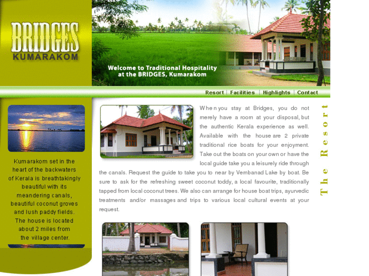 www.kumarakom-bridges.com