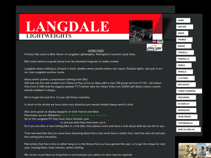 www.langdalelightweights.co.uk