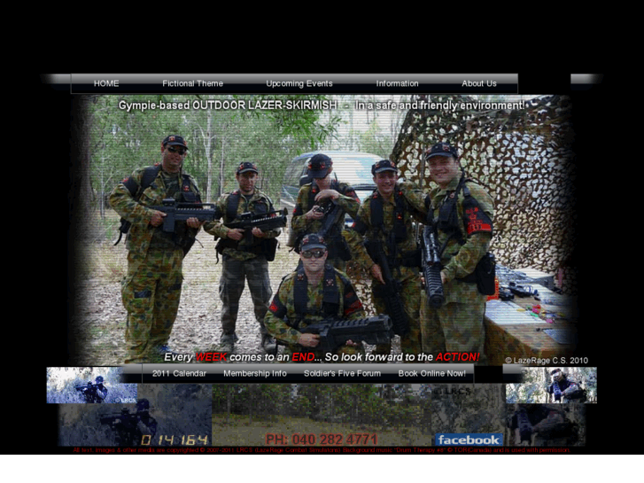 www.lazerage-cs.com