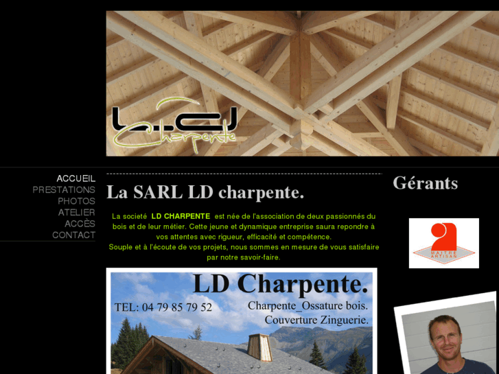 www.ldcharpente.com