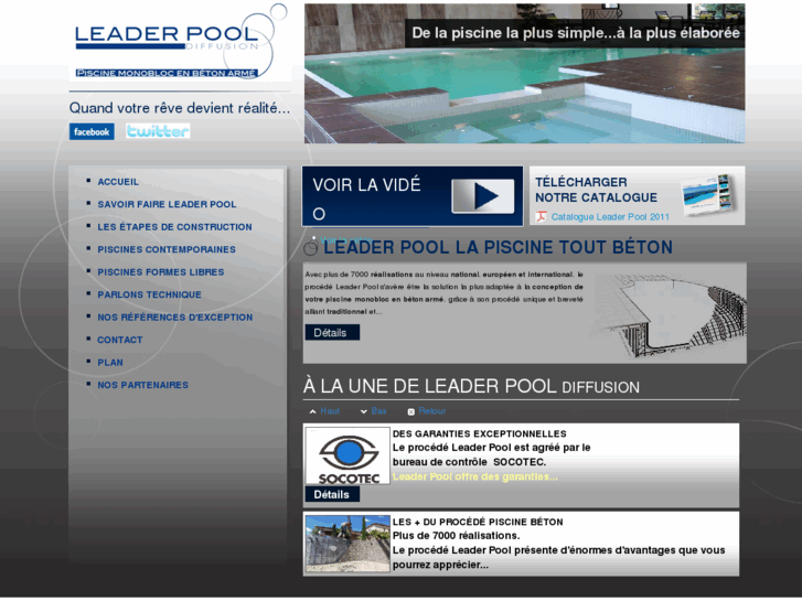 www.leaderpool.fr