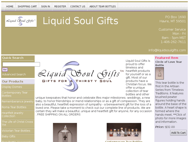 www.liquidsoulgifts.com