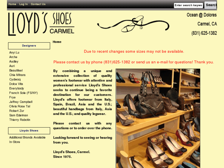 www.lloydsshoes.com