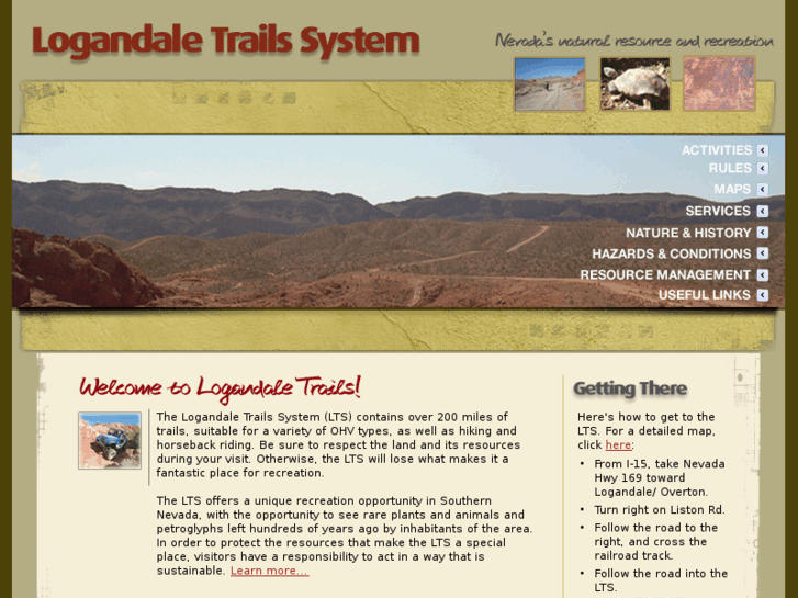 www.logandaletrails.com
