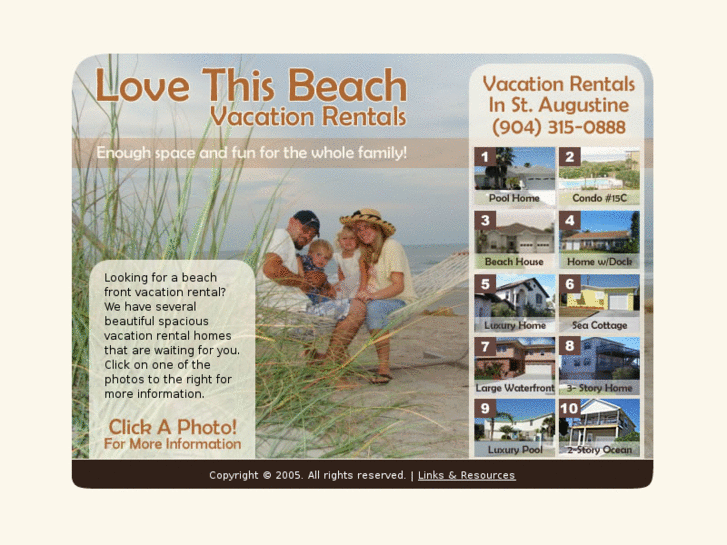 www.lovethisbeachrental.com