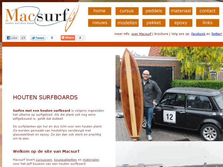 www.macsurf.nl