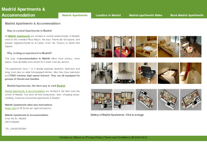 www.madrid-apartments-accommodation.com