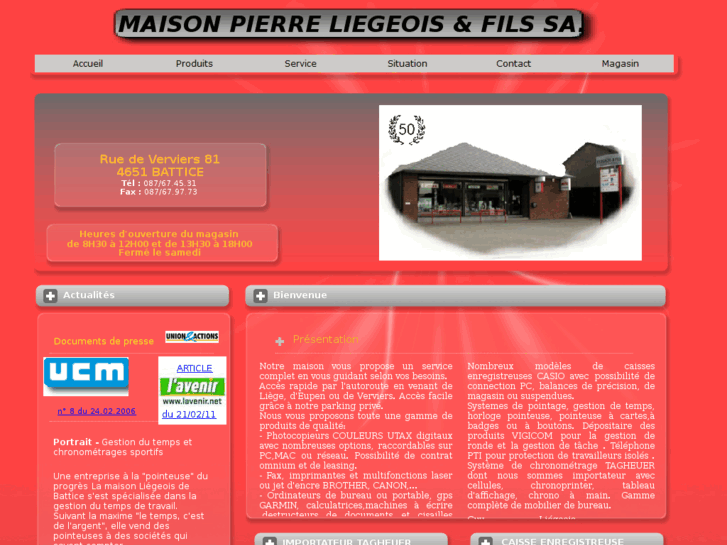 www.maisonpierreliegeois.be