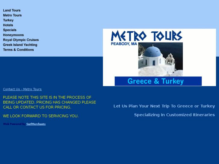 www.metrotours.com