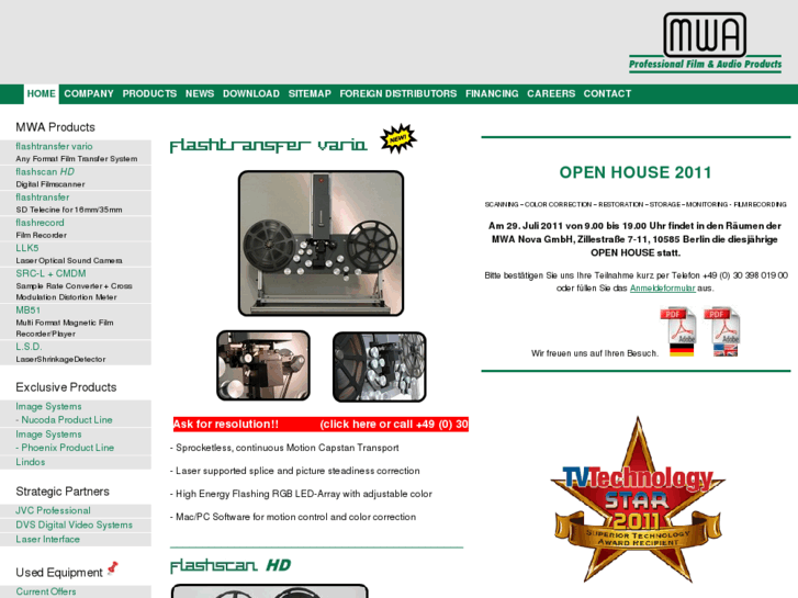 www.mwa-nova.com