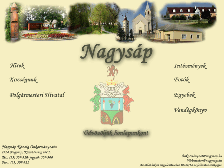 www.nagysap.hu