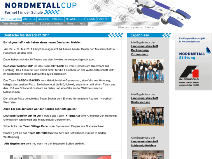 www.nordmetall-cup.de