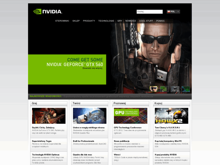 www.nvidia.pl