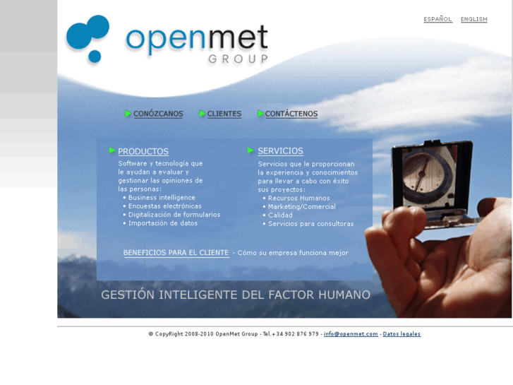 www.openmet.com