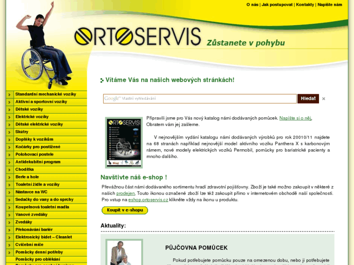 www.ortoservis.cz