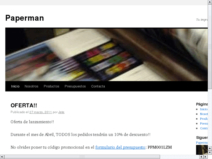 www.paperman.es