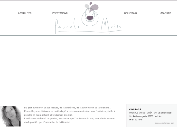www.pascalemoise.com