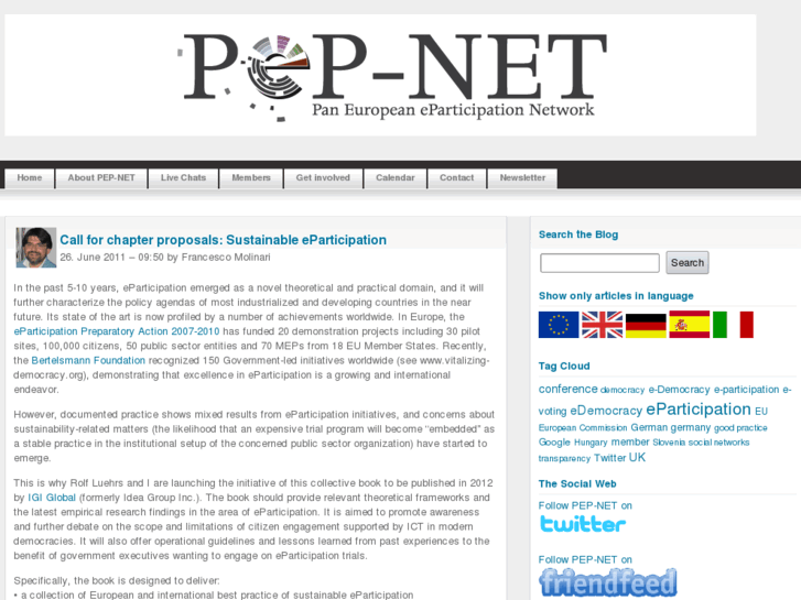 www.pep-net.eu