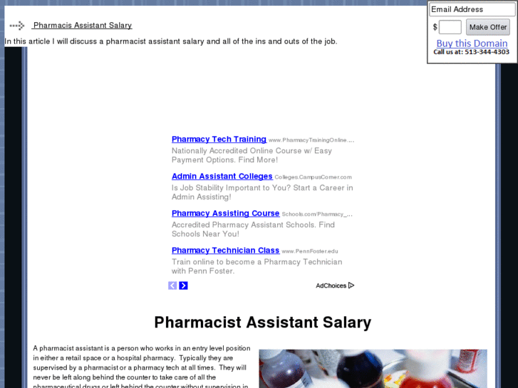 www.pharmacistassistantsalary.com