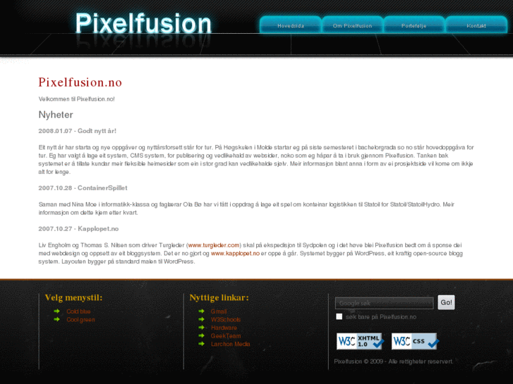 www.pixelfusion.no