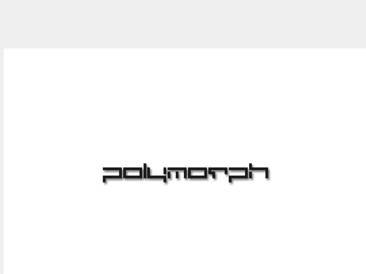 www.polymorph.es