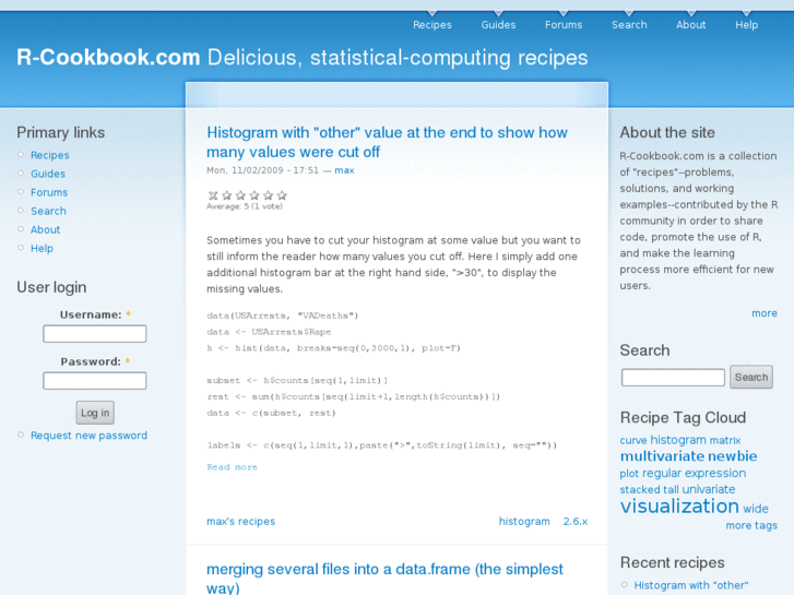 www.r-cookbook.com